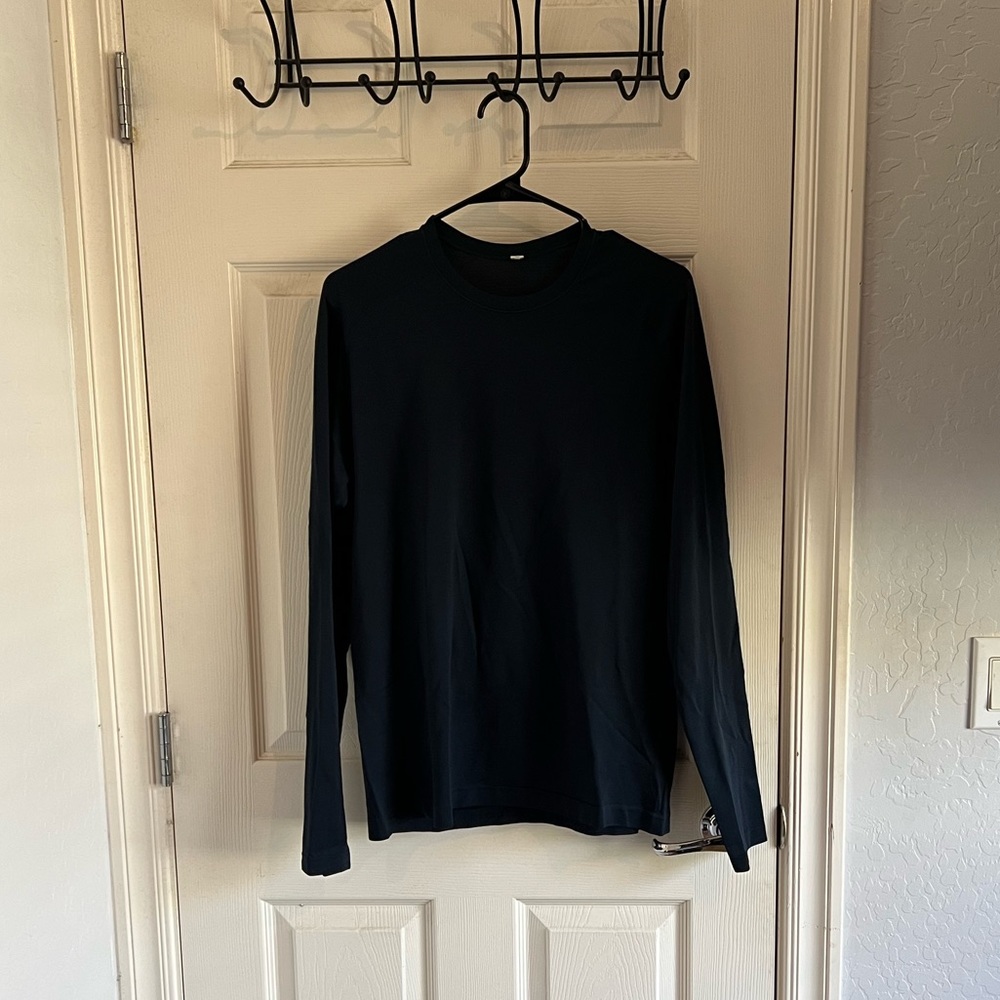 Lululemon Metal Vent Tech 1.0 Longsleeve